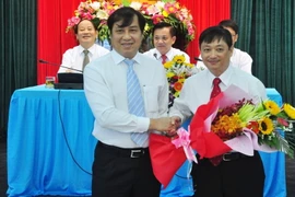 Nhân sự mới