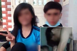 Lời trăng trối cuối cùng của nữ sinh bị tung clip sex