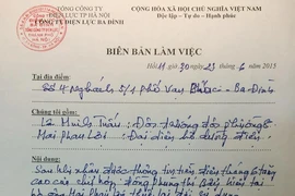 Tiền điện tăng bất thường, muốn kiểm định công tơ phải làm sao?