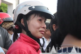 Tiễn đưa 6 nạn nhân vụ thảm sát Bình Phước về nơi an nghỉ cuối cùng