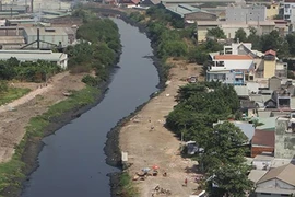Dự án Kênh Tham Lương...: Sau tháng 9-2015 sẽ cưỡng chế
