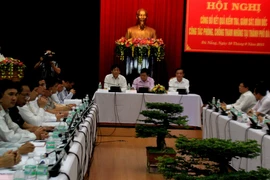 Đà Nẵng là địa phương có nhiều sáng kiến, cách làm hay