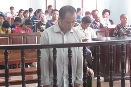 Xét xử vụ 'đại ca' bị đàn em đánh chết