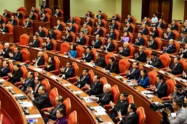 Bộ Chính trị trình kết quả giới thiệu nhân sự Ban Chấp hành Trung ương khóa XII