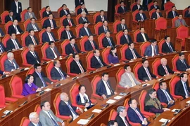 Giới thiệu nhân sự đủ tiêu chuẩn tham gia Bộ Chính trị khóa XII