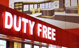 Hành khách được mua hàng miễn thuế ngay trên máy bay