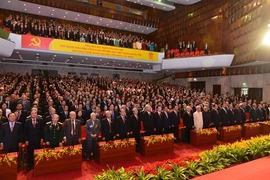 Kết quả thẩm tra tư cách đại biểu dự Đại hội Đảng bộ Hà Nội