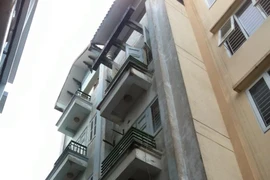 Nghi án dùng thuốc kích thích rồi đốt nhà đang thuê ở