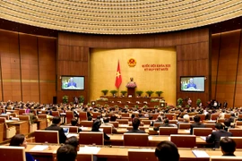 Quốc hội tranh luận: Trang bị nút bấm 'khẩn cấp' cho đại biểu?