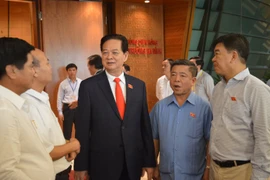 Thủ tướng đăng đàn trả lời chất vấn về quan hệ Việt-Trung