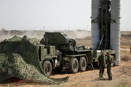 Chuyên gia Mỹ bất ngờ với uy lực tác chiến của S-400