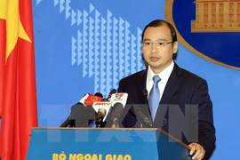 Yêu cầu Đài Loan chấm dứt hành động vi phạm chủ quyền của Việt Nam
