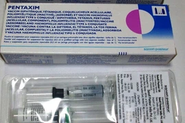 Vài ngày nữa sẽ có 160.000 liều vaccine Pentaxim