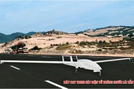 Việt Nam đã có máy bay trinh sát không người lái tầm xa