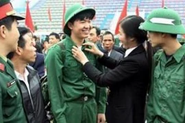 Điểm mới quan trọng trong thực hiện nghĩa vụ quân sự