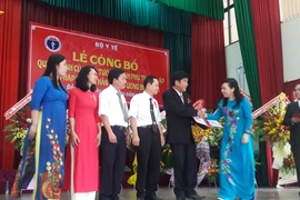 Ra mắt Viện Pháp y tâm thần Trung ương Biên Hòa