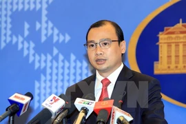 Yêu cầu Trung Quốc rút giàn khoan Hải Dương 981 