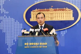 Việt Nam yêu cầu Đài Loan ngừng ngay việc vi phạm chủ quyền