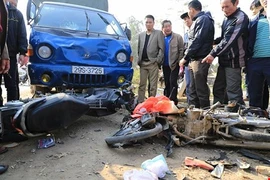6 ngày Tết, 160 người tử vong vì tai nạn giao thông