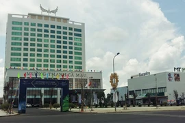 Khai trương khách sạn Mường Thanh Cà Mau 