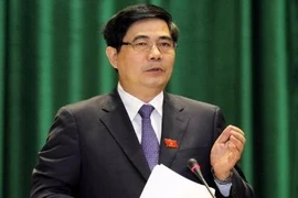 Ông Cao Đức Phát chính thức không còn là bộ trưởng NN&PTNT