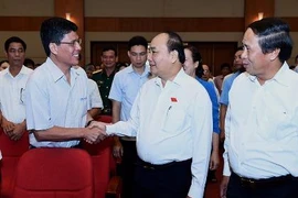 Thủ tướng Nguyễn Xuân Phúc nói về con đường 'ngắn nhất' và 'dài nhất'