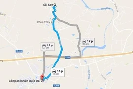 Lời khai ban đầu của đối tượng sát hại trung úy công an