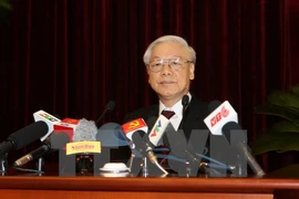 Trung ương quyết định ra Nghị quyết về chỉnh đốn Đảng