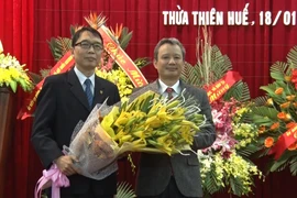 Nhân sự mới