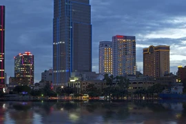 Khách sạn Sheraton Saigon 1 năm đón...13 đoàn thanh tra