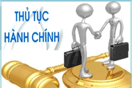 1 trường hợp cán bộ hành DN 'lên bờ xuống ruộng'