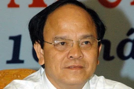 Ban Bí thư kỷ luật nguyên Bí thư Tỉnh ủy Bình Định