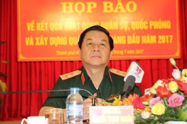 Bộ Quốc phòng họp báo: Nhiều thông tin về DN quân đội