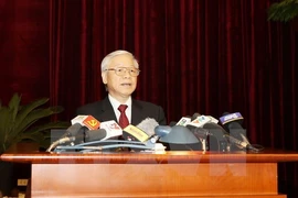 Tổng Bí thư nói về việc kỷ luật ông Nguyễn Xuân Anh