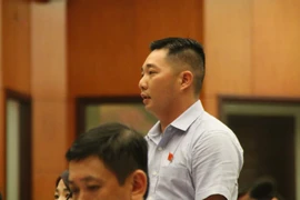Chủ tịch quận 12 Lê Trương Hải Hiếu trả lời vụ Mầm Xanh