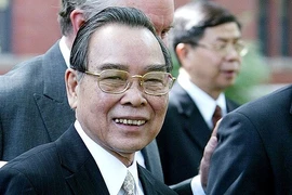 Tóm tắt tiểu sử nguyên Thủ tướng Phan Văn Khải