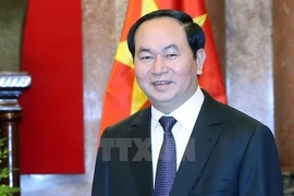 Bài viết của Chủ tịch nước Trần Đại Quang nhân ngày 30-4