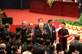 Thông cáo báo chí phiên trù bị Đại hội XIII của Đảng