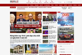 Mời bạn đọc trải nghiệm, góp ý giao diện mới của PLO