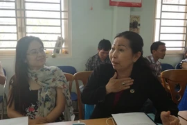 Nhóm bảo vệ quyền trẻ em lên tiếng về nạn ấu dâm