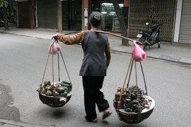 Tiếng rao...