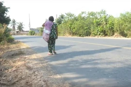 Chống dịch COVID: Tây Ninh không để người tâm thần lang thang