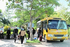 Ninh Thuận chuẩn bị đón người dân bị kẹt tại TP.HCM về quê