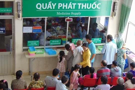 Thiếu thuốc