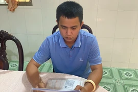  Bỏ 9,5 tỉ đồng để mua đất nhưng chưa thấy đất đâu