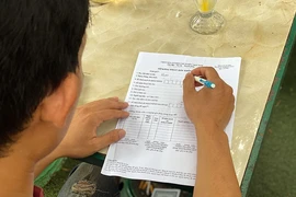 Người chưa thành niên có thể có nơi cư trú khác với nơi cư trú của cha, mẹ. Ảnh: PHẠM TUYÊN