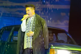 Đàm Vĩnh Hưng xác lập kỷ lục trên sân khấu 'Ngày em thắp sao trời'