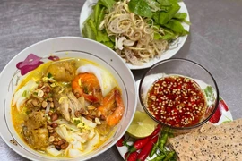 Tri thức dân gian mỳ Quảng là di sản văn hóa phi vật thể quốc gia