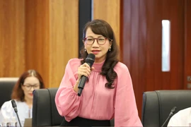 Nữ giáo sư đầu tiên được bổ nhiệm Giám đốc ĐH Quốc gia TP.HCM