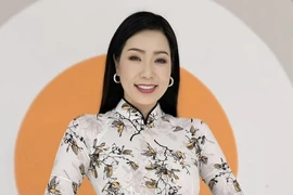 NSND Trịnh Kim Chi làm trưởng ban giám khảo Hoa hậu Tài sắc Việt
